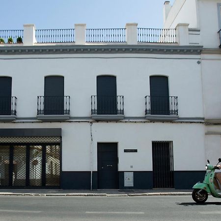Casas De Sevilla - Apartamento A Pie De Muralla - Centro Historico Екстериор снимка