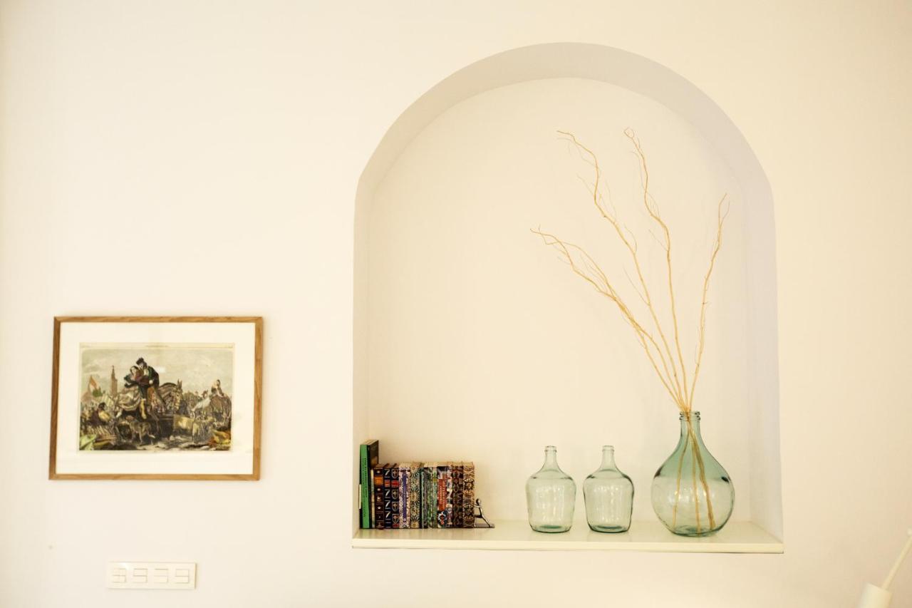 Casas De Sevilla - Apartamento A Pie De Muralla - Centro Historico Екстериор снимка