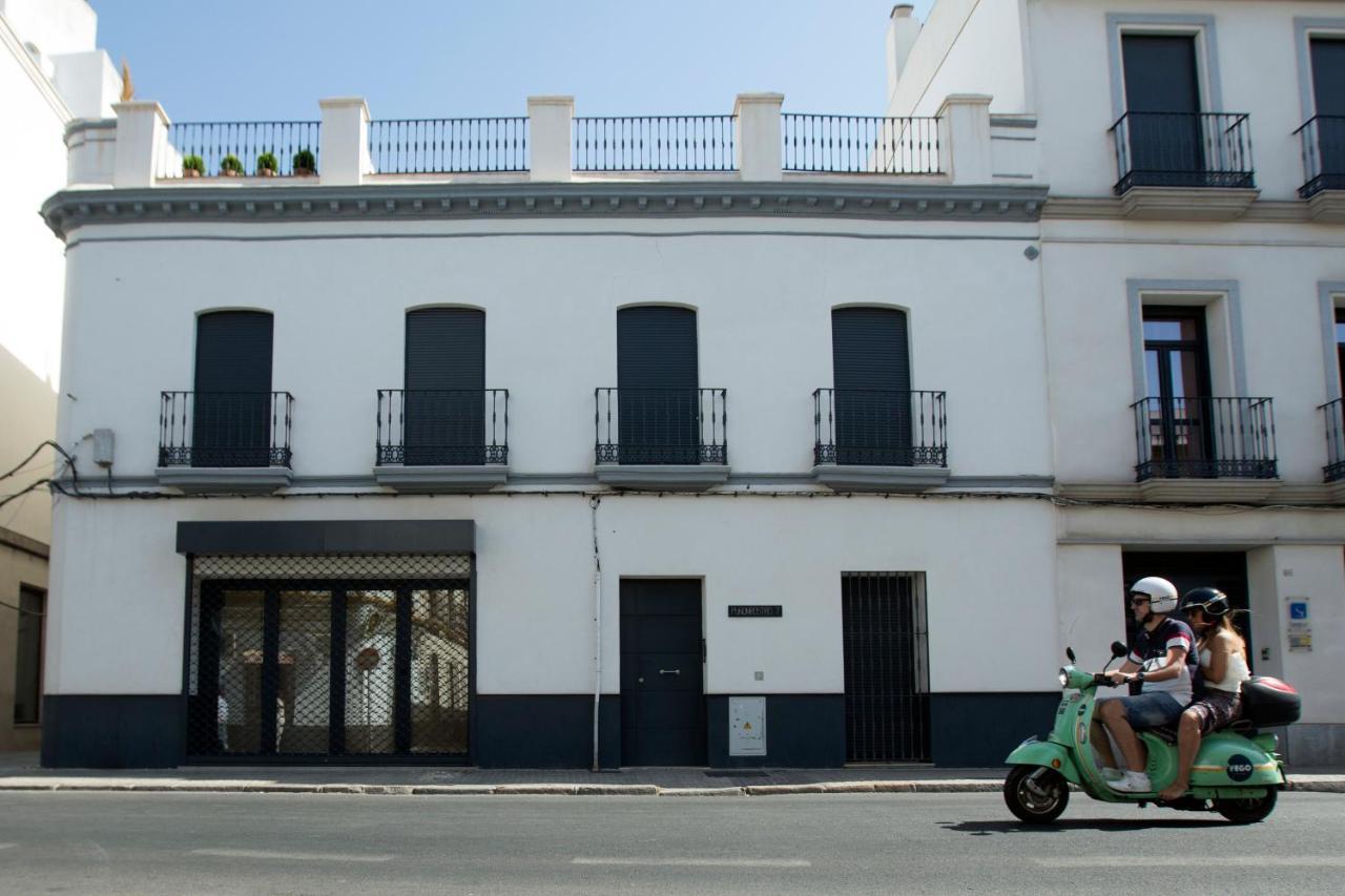 Casas De Sevilla - Apartamento A Pie De Muralla - Centro Historico Екстериор снимка