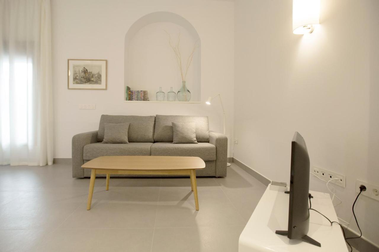 Casas De Sevilla - Apartamento A Pie De Muralla - Centro Historico Екстериор снимка