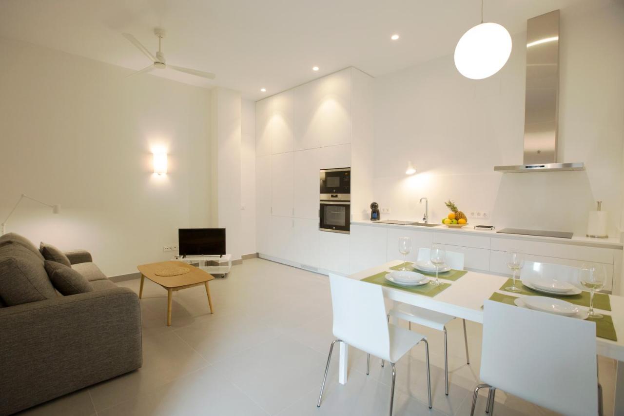 Casas De Sevilla - Apartamento A Pie De Muralla - Centro Historico Екстериор снимка